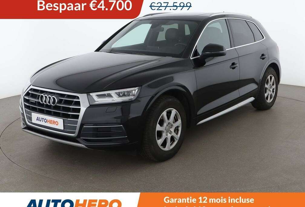 Audi 2.0 TDI quattro Sport