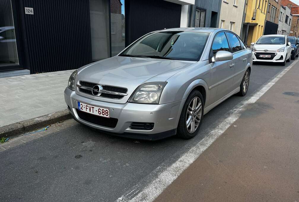 Opel GTS 1.9 DTI