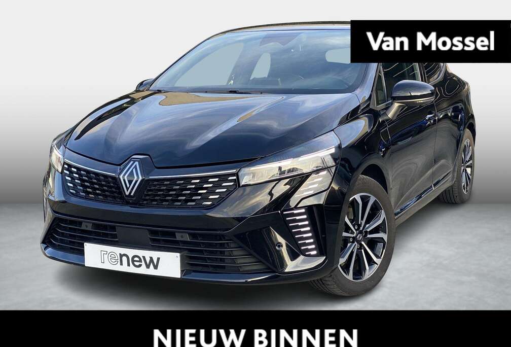 Renault Techno E-TECH Full Hybrid 145