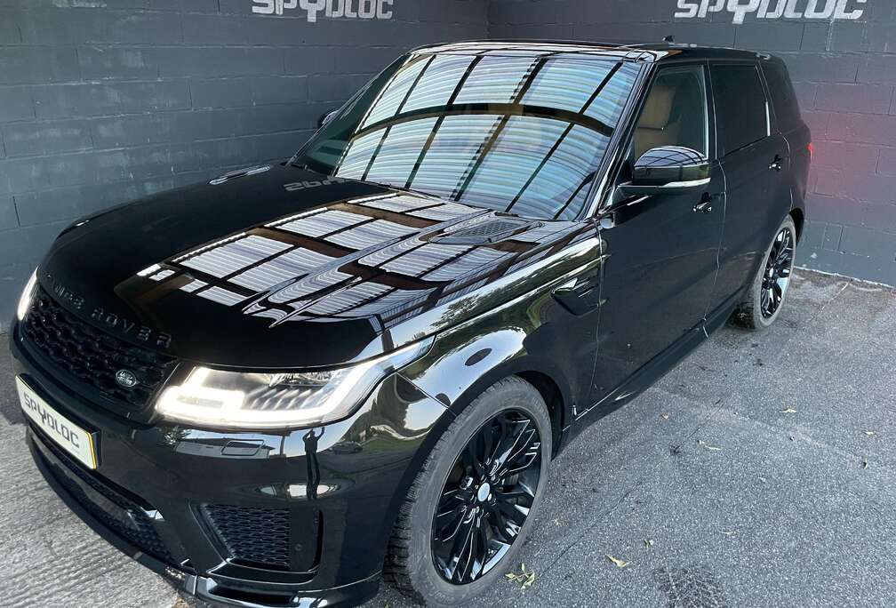 Land Rover Range Rover Sport TDV6 HSE Dynamic