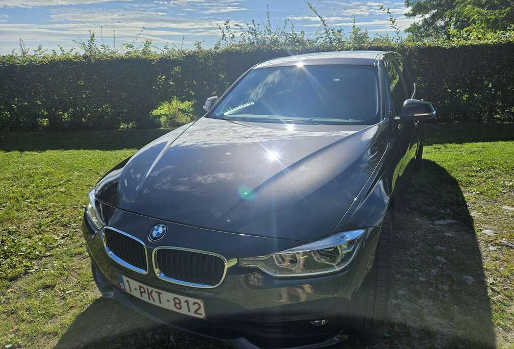 BMW 316d