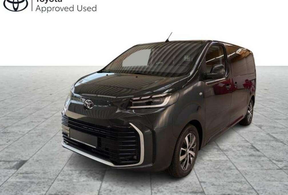 Toyota Medium 2.0 Diesel 140 MT Family KKJ