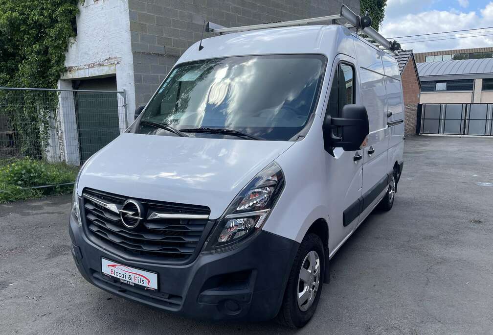 Opel 2.3 Turbo D L2H2 /ECHELLE/GALERIE TOIT/ INT. EQUIP