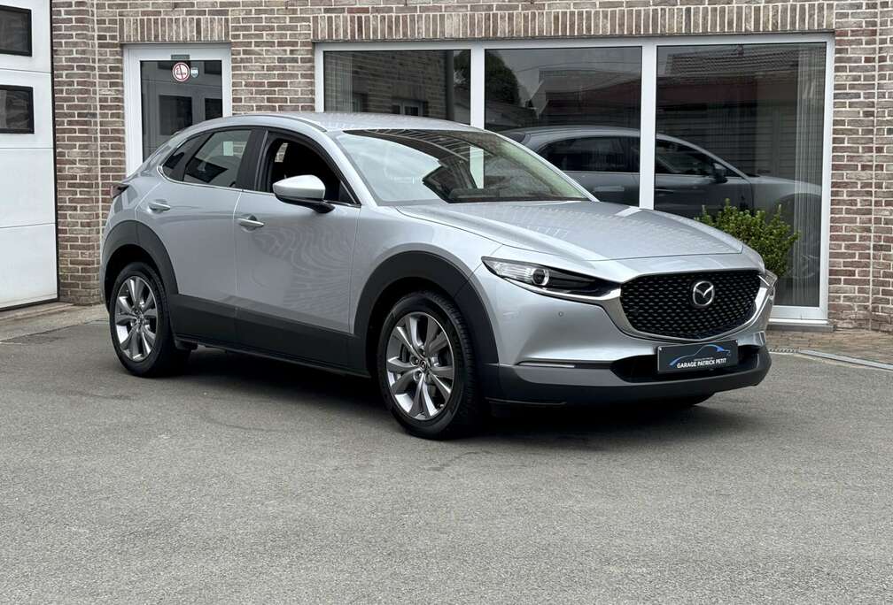 Mazda CX-30 2.0 M-HYBRID (150pk) / Trekhaak / 46000km