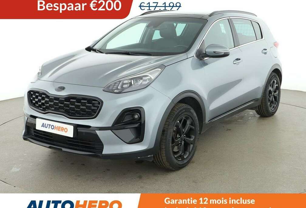 Kia 1.6 GDI Black Edition 2WD