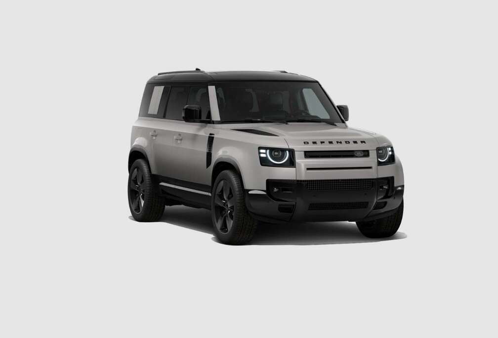 Land Rover 110 D250 X-Dynamic SE AWD Auto. 26MY