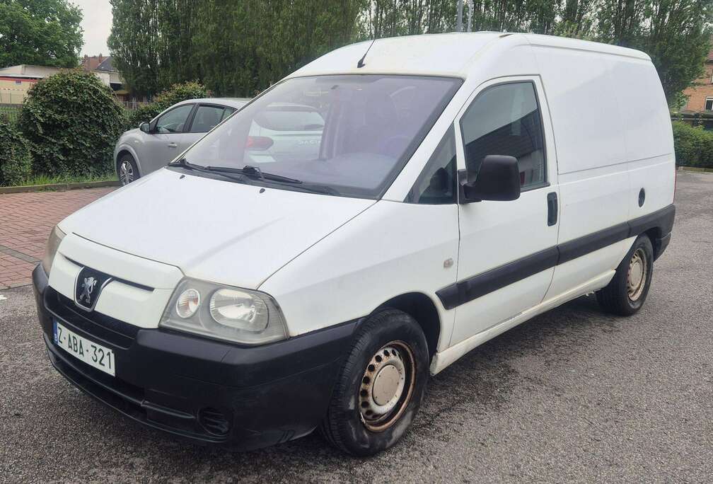 Peugeot 1.9 Turbo 130000 km 1er propriétaire