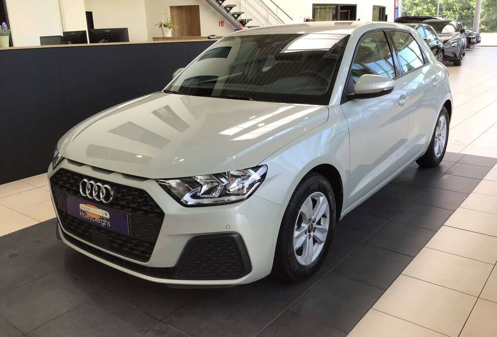 Audi Sportback 25 TFSI AUTOMAAT BJ08/2024 18115KM CAMERA NAVI DAB