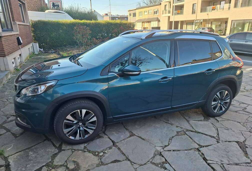 Peugeot 2008 1.5 BlueHDi Active S