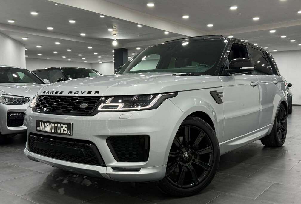 Land Rover 3.0 SDV6 HSE Dynamic Lift 2020 1owner Full Option Pano 21% VAT