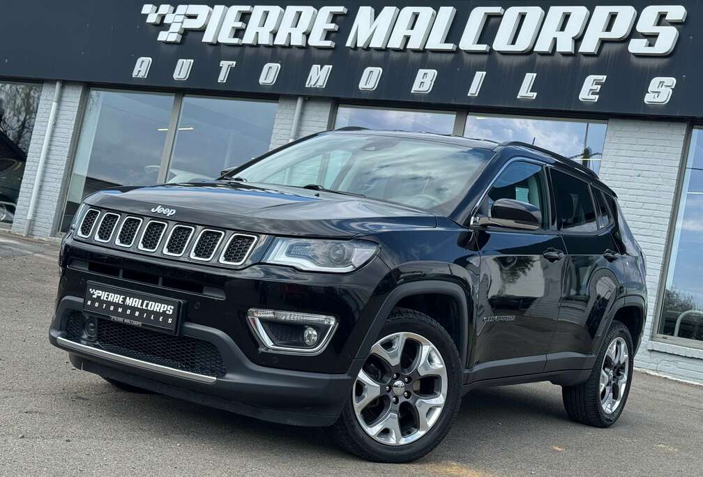 Jeep 1.4 Turbo 4x4 Limited / NAV / CARPLAY / CAMERA / AIRCO