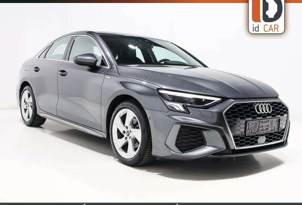 Audi LIMOUSINE 30 TFSI S-LINE S-TRONIC CUIR LED GPS