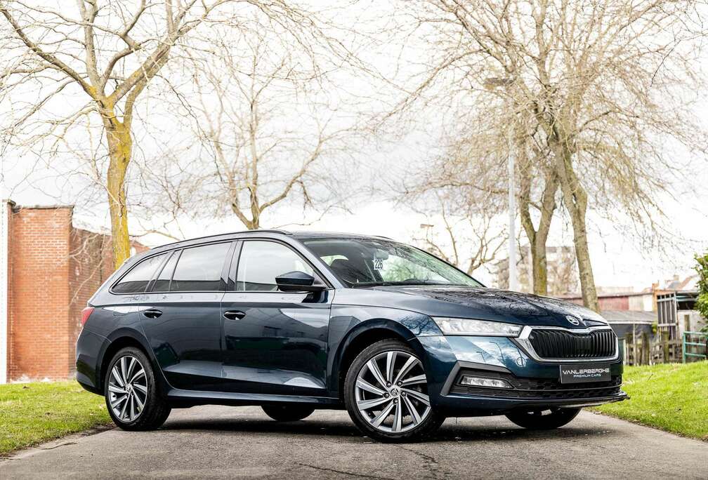 Skoda Break 2.0 TDi SCR DSG * LED * ACC * PDC * Keyless