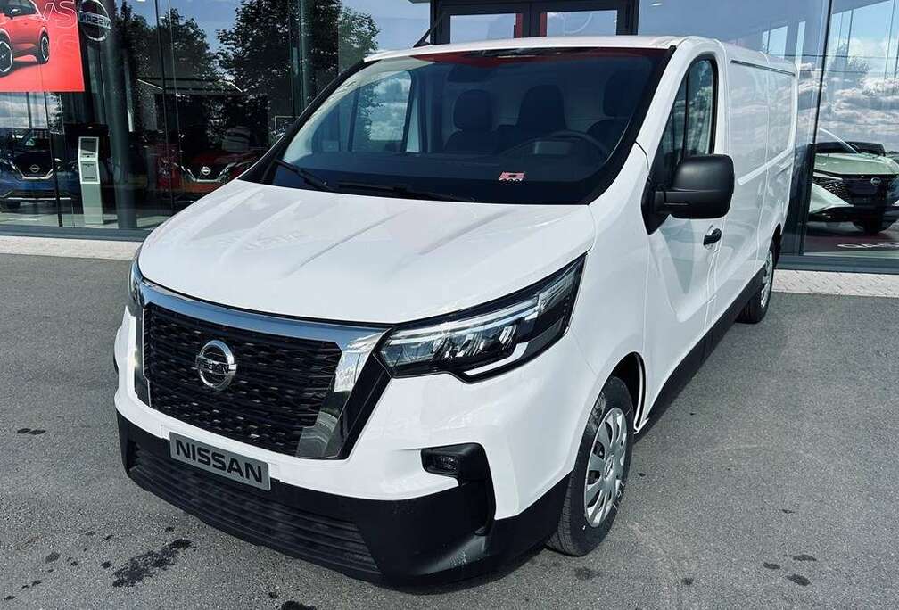 Nissan VAN L2H1 3t1 dCi 130 Euro6E M/T ACENTA + Cargo Pac