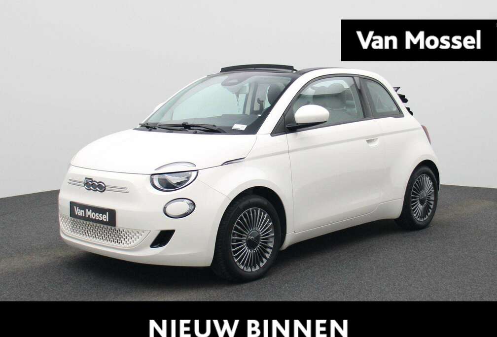 Fiat 500e 42 kWh Icon