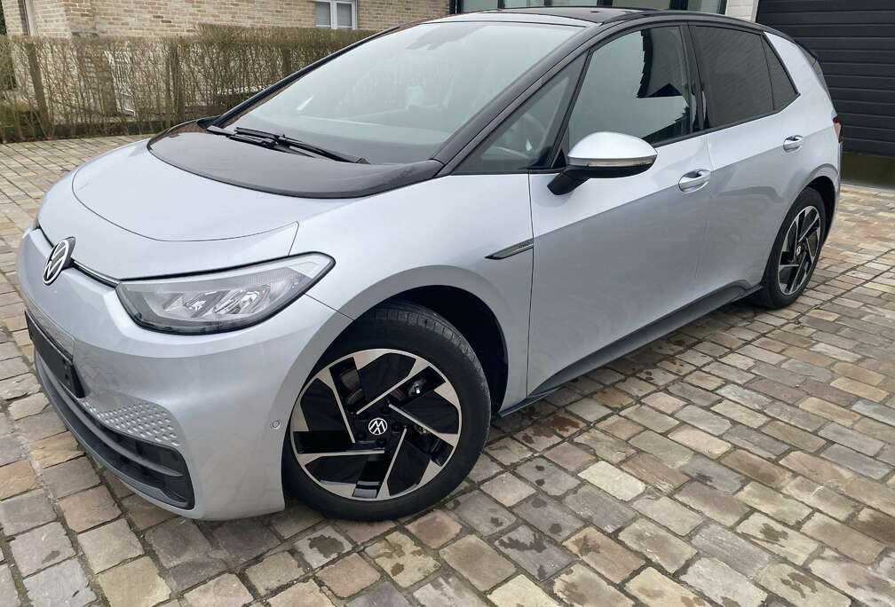 Volkswagen 58 kWh Pro Business