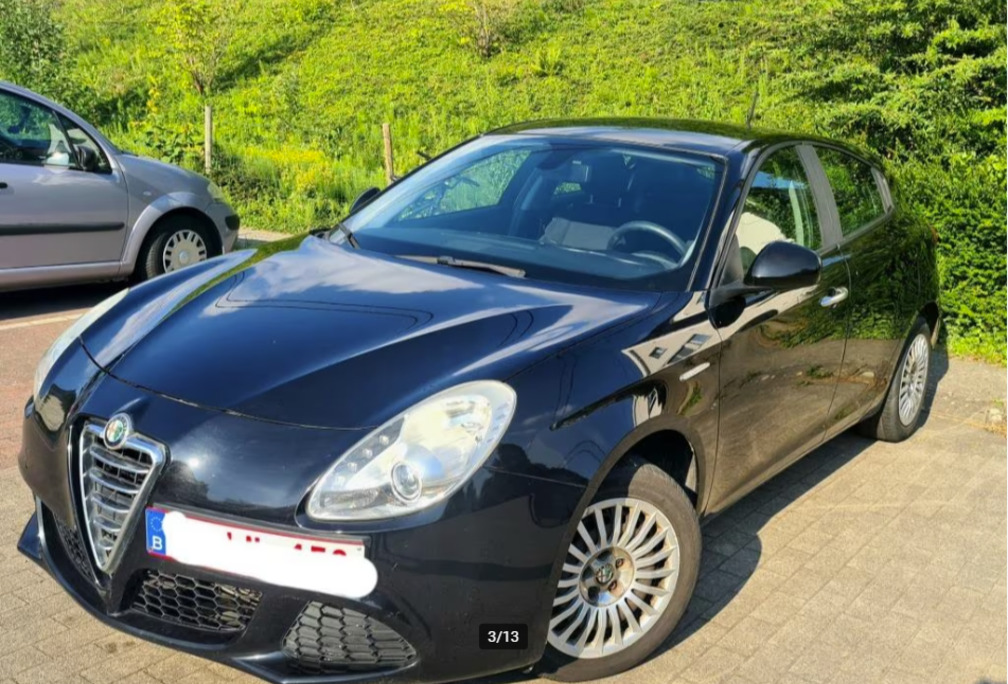 Alfa Romeo Giulietta 1.4 TB Progression