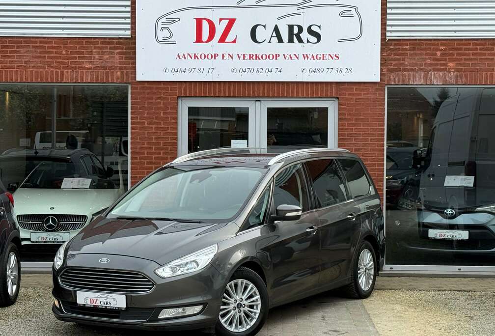 Ford 2.0D 150PK AUTOMAAT  NAVI  LED  LANE ASSIST