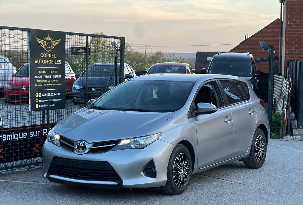 Toyota Auris 1.4 D-4D Comfort