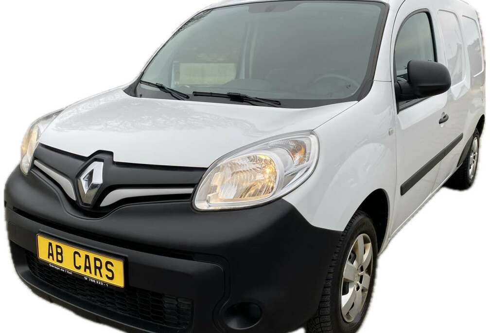 Renault 1.5dci 95 Maxi