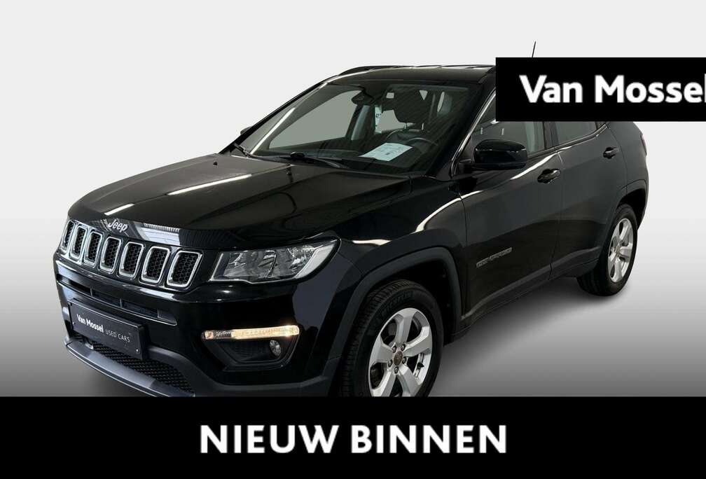 Jeep 1.4 Turbo MultiAir 4x2 Longitude