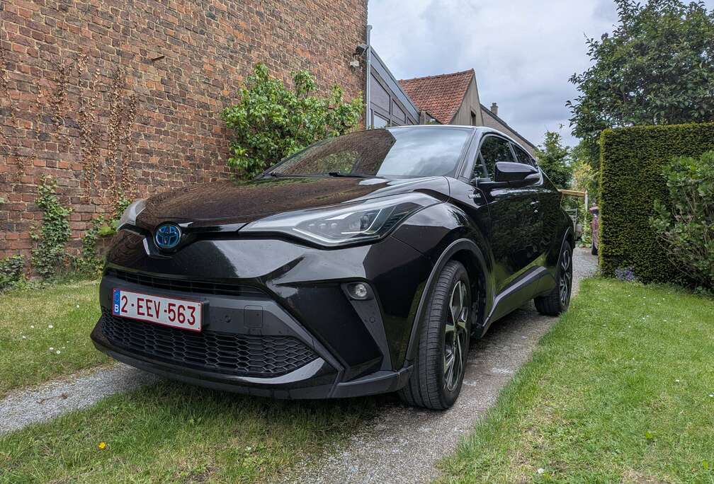 Toyota Hybride 184 cv