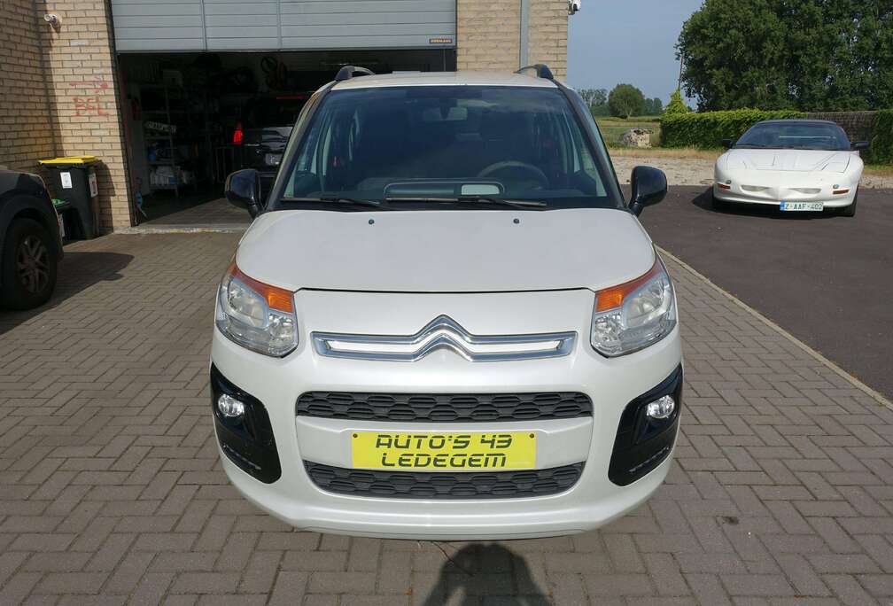 Citroen C3 Picasso 1.2 PureTech Belgium Edition 1 EIGENAAR