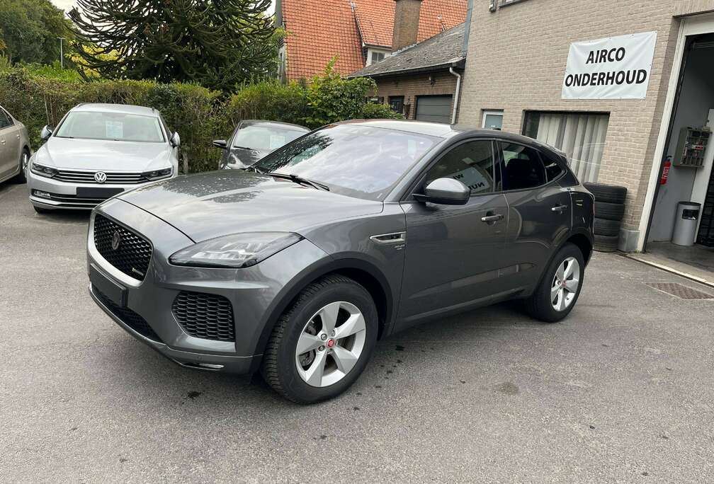 Jaguar E-Pace 2.0 T AWD R-Dynamic