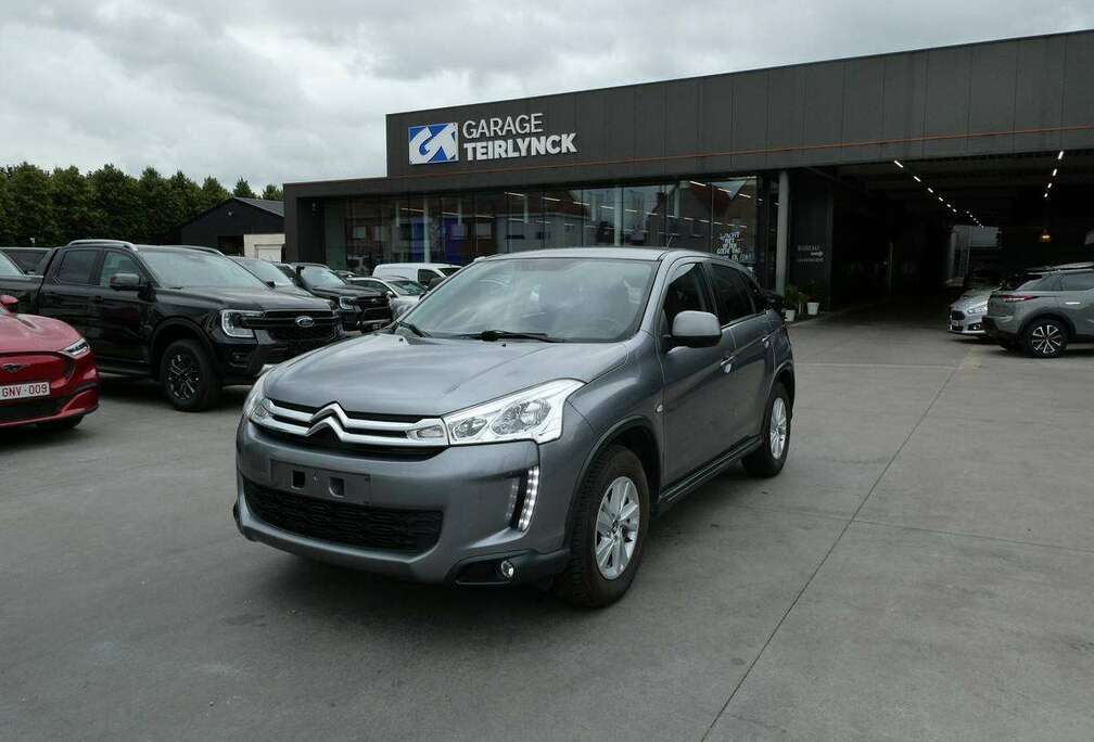 Citroen 1.6 HDi 128pk Business Luxe Camera (12886)