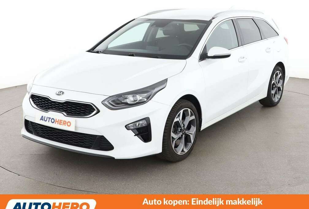Kia 1.4 TGDI Vision