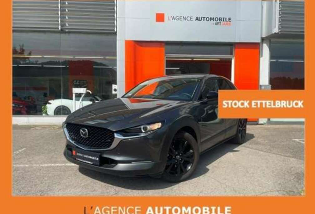 Mazda CX-30 e-SKYACTIVE X 186 AWD Aut. CENTRE-LINE