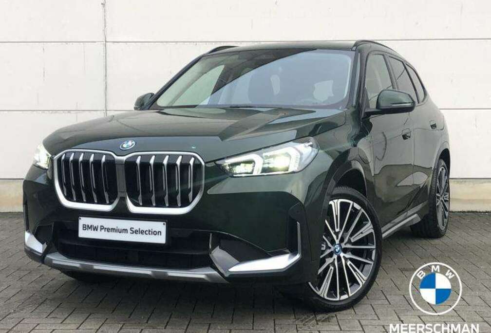 BMW xLine pano trek harmk activeseats