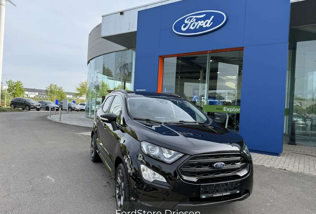 Ford ST-Line 1.0i 125pk