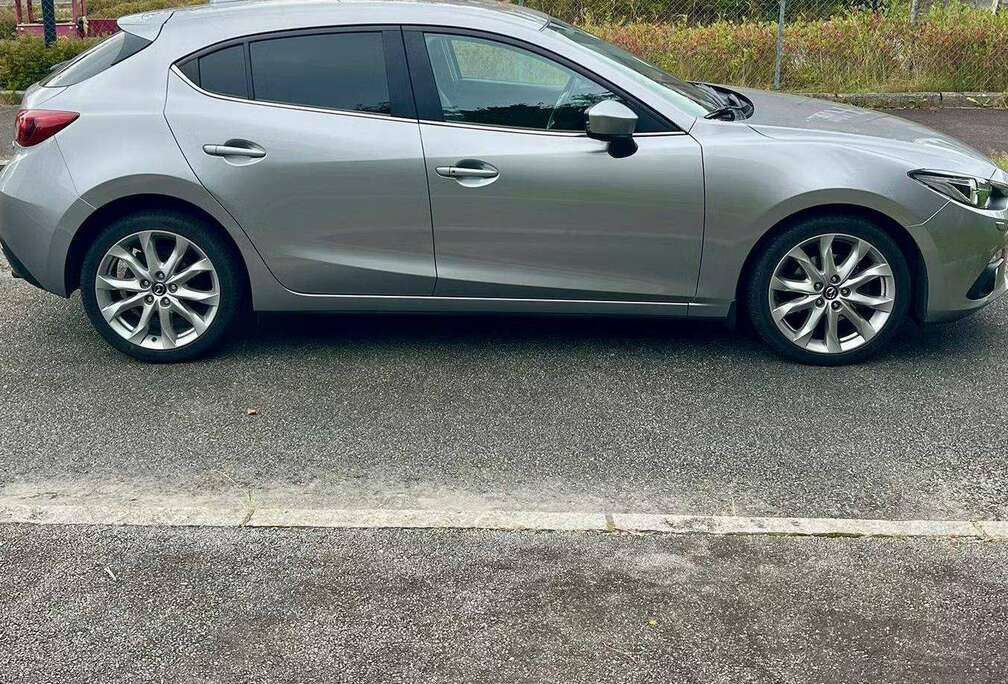 Mazda 2.2 D Skyactiv Optimum
