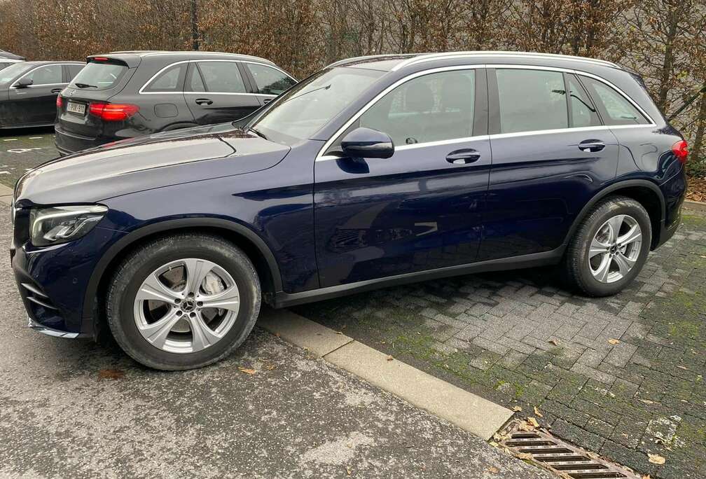 Mercedes-Benz GLC 220 d 4-Matic Business Sol.AMG (EU6c