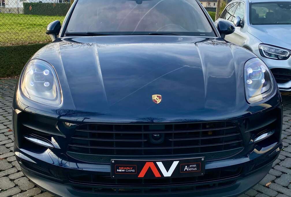 Porsche Macan PDK AdaptiveCC/Leder/Pano/Memory/Trekh./...