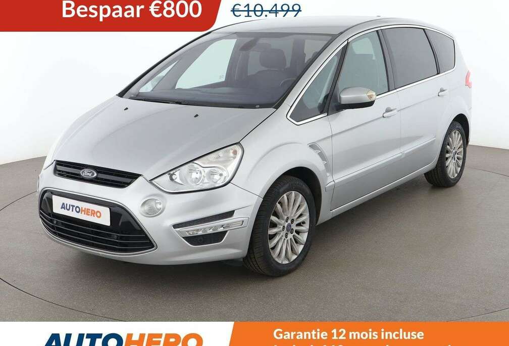 Ford 1.6 TDCi Titanium