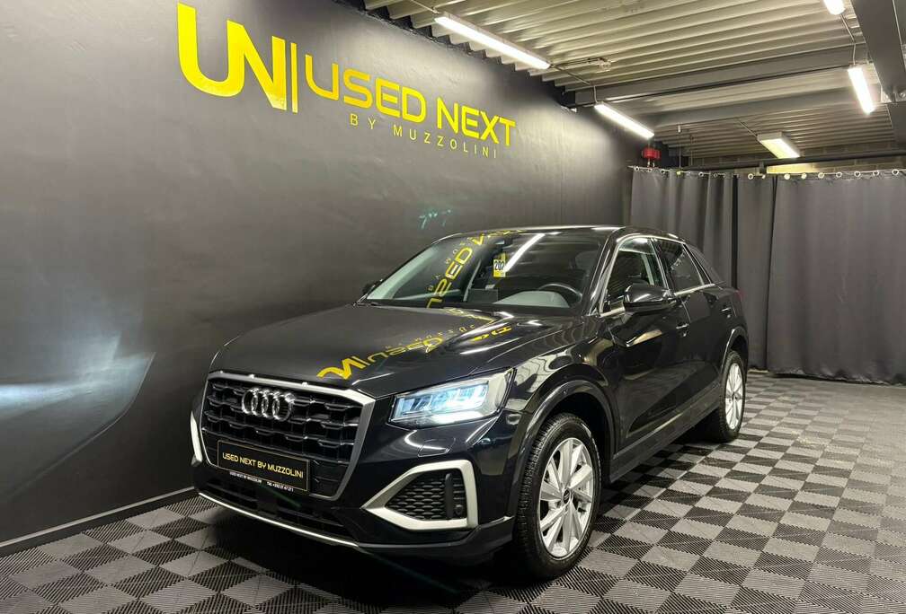 Audi Advanced 150 cv S-Tronic CAMERA/ACC/HAYON ELEC