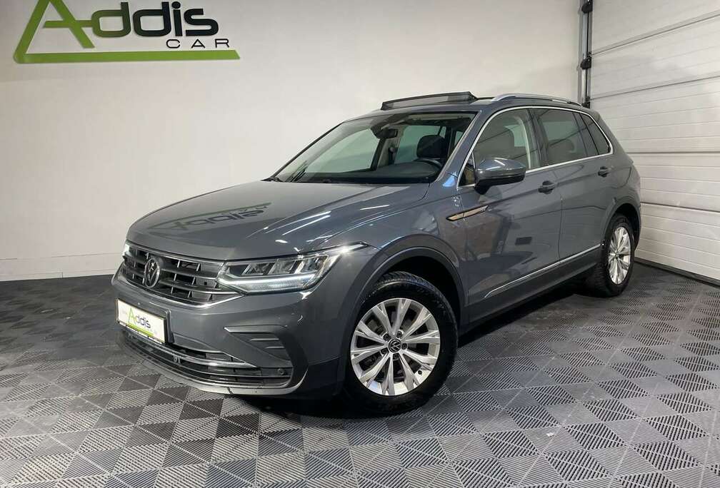Volkswagen 2.0 TDI 150 DSG7 LIFE VIRTUAL COCKPIT