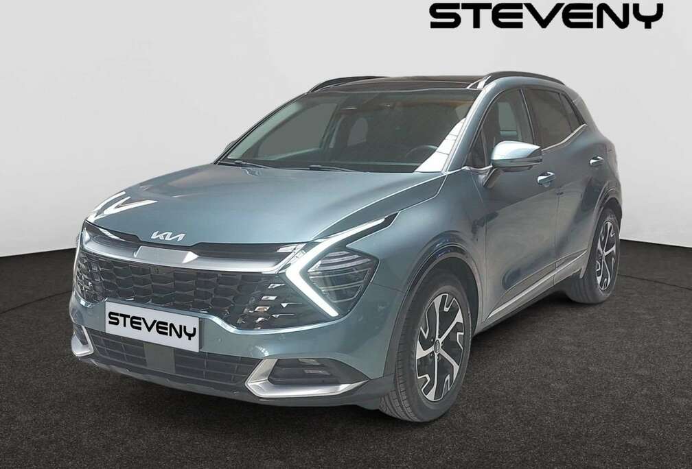 Kia PACE 1.6T-GDi  150CV 48V 7DCT