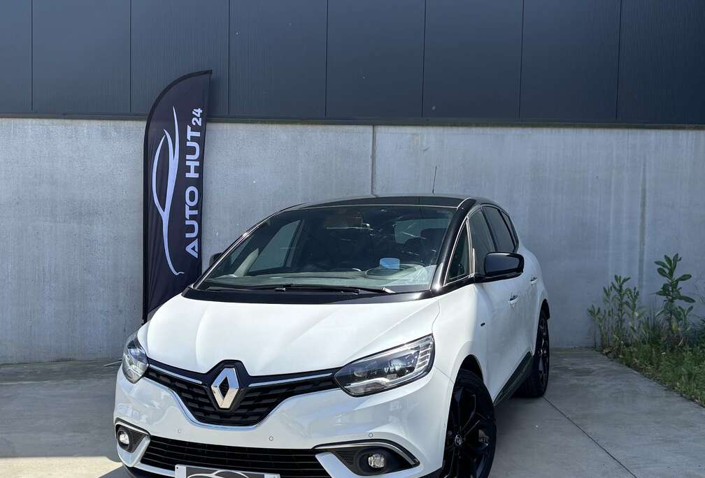 Renault TCe 140 GPF BLACK EDITION