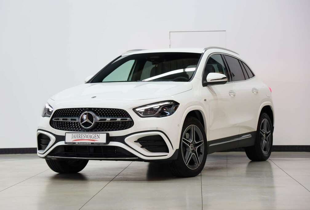 Mercedes-Benz e AMG Line  Head-Up MULTIBEAM-LED Sfeerlicht