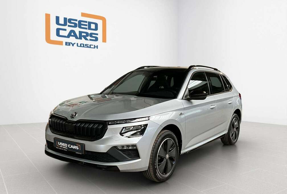 Skoda Monte-Carlo+DSG+AHK+LED+Navi