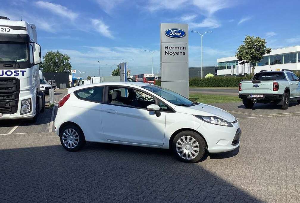 Ford Enkel voor professionele verkoop.