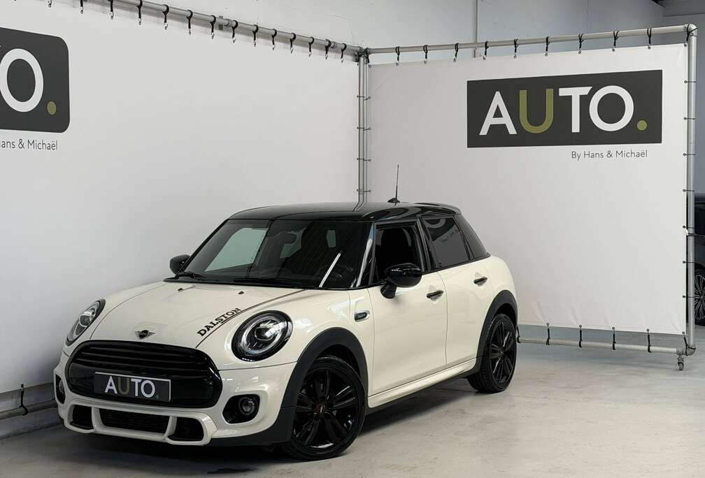 MINI Mini 1.5 Cooper OPF (EU6d)