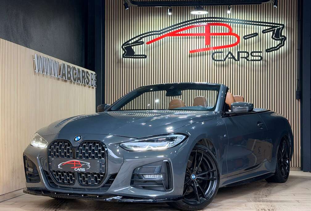 BMW IAS CABRIOLET PACK M PERFORMANCE ** GARANTIE 12 MOIS **