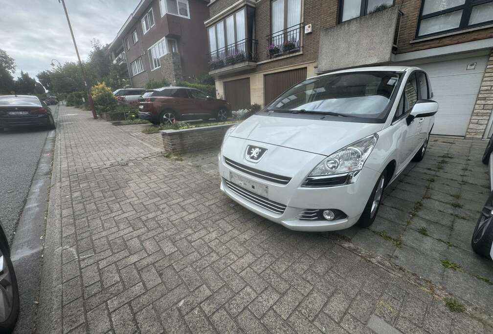 Peugeot 1.6i Confort Pack