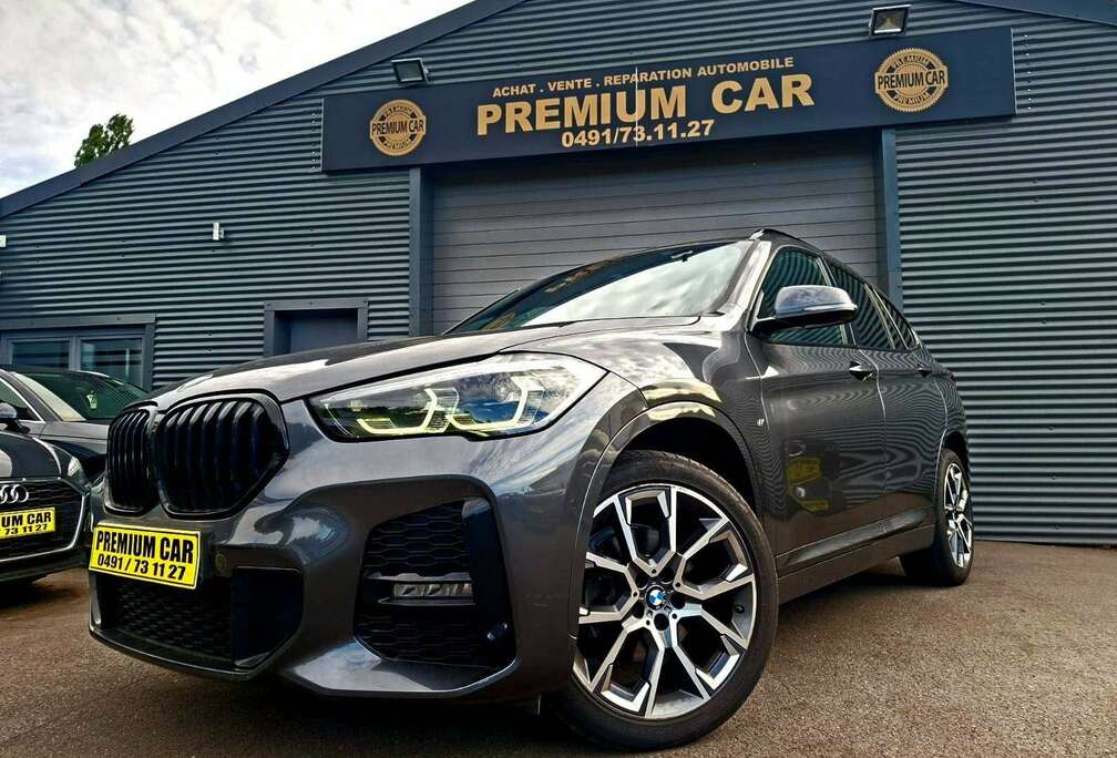 BMW X1*PACK M TECHNIK**CAR PASS*