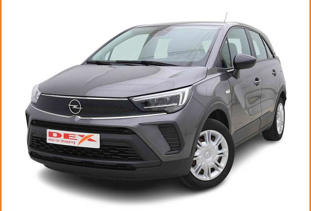 Opel 1.2 T Edition | GPS by App | LED Lights | Cruise Control