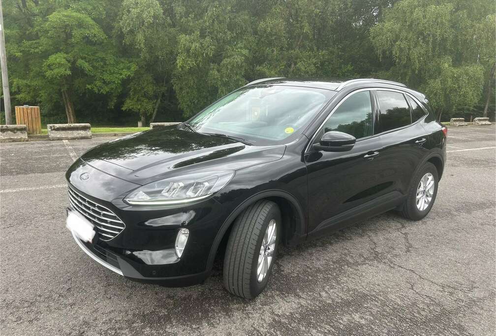 Ford 1.5 TDCi EB FWD Titanium (EU6d)